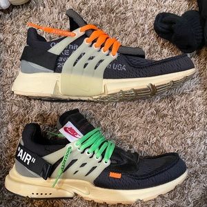Offwhite Presto “The Ten”